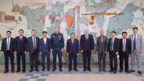 Tăng cường hợp tác với các cơ quan thực thi pháp luật Belarus