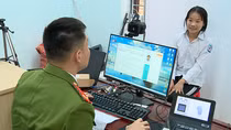 Cấp CCCD cho học sinh dự thi tốt nghiệp ở huyện xa nhất tỉnh Cao Bằng