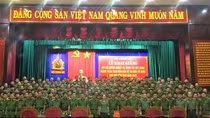 Bồi dưỡng nghiệp vụ công tác phong trào bảo vệ ANTQ khu vực phía Nam