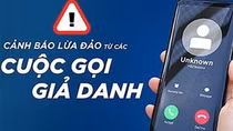 Hơn 30 nghìn phản ánh về các cuộc gọi có dấu hiệu lừa đảo được chuyển sang cơ quan Công an