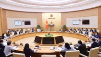 Thủ tướng: Quyết tâm cao nhất, nỗ lực lớn nhất để đạt được mục tiêu năm 2023
