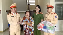 Lan tỏa ấm áp đầu xuân mới