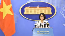 "Việt Nam luôn xem con người là trung tâm, động lực của quá trình đổi mới"
