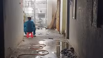 Ghen tuông đốt phòng trọ khiến 7 người bị bỏng nặng