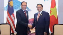 Thủ tướng Malaysia Anwar Ibrahim sắp thăm chính thức Việt Nam