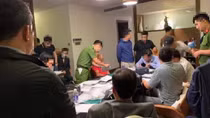 Vụ án tổ chức đánh bạc dưới hình thức Poker tại Vĩnh Phúc được triệt phá như thế nào?