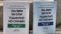 Ra mắt bộ sách “Gia Định- Sài Gòn - TP Hồ Chí Minh: Dặm dài lịch sử (1698 - 2020)”