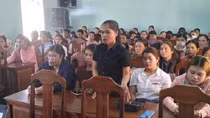 Đẩy lùi bạo lực gia đình ở vùng biên A Lưới