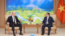 Việt Nam luôn trân trọng quan hệ hữu nghị truyền thống và hợp tác tốt đẹp với Liên bang Nga