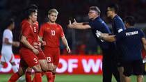 Việt Nam cùng bảng với Philippines tại vòng loại World Cup 2026