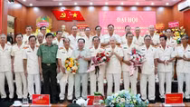 Thành lập Hội Cựu CAND tỉnh Kiên Giang