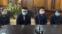 Băng nhóm làm giả bằng lái xe, căn cước… lãnh gần 20 năm tù
