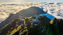 Ưu đãi giá vé cáp treo Fansipan tháng 12, cơ hội vàng để săn mùa mây đẹp nhất năm