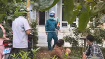 Tạm giữ nghi phạm gây thảm án 3 người cùng gia đình chết ở Cà Mau