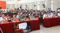 Cử tri Hà Nội đề nghị "làm sống lại" sông Nhuệ và sông Đáy