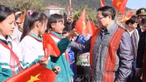 Sức mạnh đại đoàn kết toàn dân tộc là nhân tố quyết định mọi thắng lợi