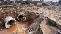 Đội vốn gần 70 tỷ đồng, dự án cầu Lợi Nông vẫn… “giậm chân tại chỗ”