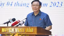 Quốc hội sẽ tìm tòi, đổi mới phương thức hoạt động, đáp ứng kì vọng của cử tri