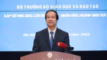Giải đáp nhiều vấn đề "nóng" liên quan đến mức lương, tuổi nghỉ hưu của giáo viên