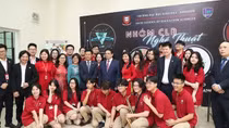Đại học Quốc gia Hà Nội xứng đáng vai trò nòng cốt, đầu tàu trong đổi mới sáng tạo và khởi nghiệp