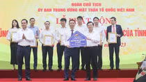 TPBank ủng hộ 5 tỷ đồng xây dựng nhà Đại Đoàn kết cho nhiều hộ nghèo tỉnh Điện Biên