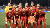 Thày trò HLV Mai Đức Chung được "tiếp sức" trước khi dự World Cup
