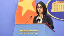Bà Phạm Thu Hằng làm Người Phát ngôn Bộ Ngoại giao