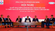 Tổng Công ty CP Bảo Minh: Giữ vững vị trí Top 4 trên thị trường Bảo hiểm phi nhân thọ Việt Nam