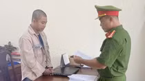 Đối tượng chuyên chôm tiền của người nước ngoài sa lưới