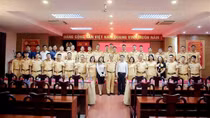 Các trung tâm đăng kiểm tiếp tục nhận chi viện từ lực lượng CSGT