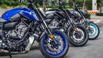 Yamaha khai trương đại lý xe phân khối lớn và xe thể thao chính hãng thứ hai tại Việt Nam