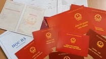 Cần xác thực lại khi tiếp nhận giấy công nhận văn bằng