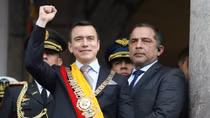 Tội phạm băng đảng vẫn là thách thức lớn với tân Tổng thống Ecuador