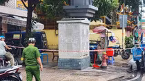 4 người bị thương vì bị nhóm "cô hồn sống" giành heo quay