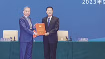 Việt Nam và Trung Quốc tích cực phối hợp đấu tranh có hiệu quả với các loại tội phạm