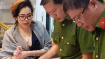 Giám đốc Công ty Angel Lina và đồng phạm lập hàng chục dự án “ma” lừa hơn 828 tỷ đồng