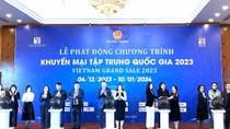 Hà Nội nhận được đăng ký 12.000 khuyến mại
