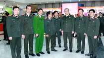 Thảo luận giải pháp nâng cao hiệu quả các mặt công tác Công an
