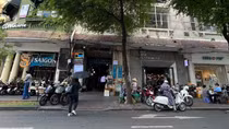 TP Hồ Chí Minh đưa ra mức thu phí sử dụng tạm thời lòng đường, hè phố
