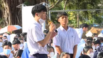 Công an Bà Rịa - Vũng Tàu tuyên truyền phòng, chống tội phạm xâm hại trẻ em
