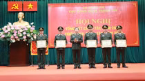 Bảo đảm mạng máy tính diện rộng lực lượng Công an thông suốt, ổn định, an toàn