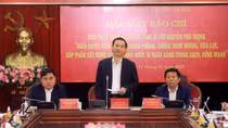 Giới thiệu cuốn sách của đồng chí Tổng Bí thư Nguyễn Phú Trọng