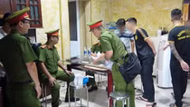 Giữ vững an ninh, an toàn các địa bàn đã được chuyển hóa