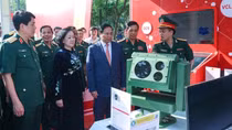 Thủ tướng: Chú trọng phát triển khoa học công nghệ quân sự theo chiều sâu