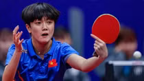 Bóng bàn Việt Nam với niềm vui từ sân chơi ASIAD