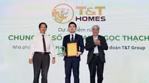 Dự án số 2 Phạm Ngọc Thạch được vinh danh Dự án đáng sống năm 2023