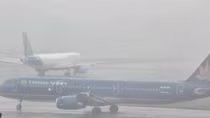 Hàng không Việt Nam tăng cường biện pháp an toàn đối phó với sương mù
