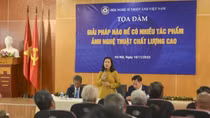 Mong muốn có một bảo tàng nhiếp ảnh