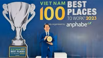 MSB lọt top 15 doanh nghiệp tiêu biểu có nguồn nhân lực hạnh phúc