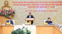 Kịp thời tháo gỡ các điểm nghẽn là rào cản trong hoạt động đầu tư của doanh nghiệp